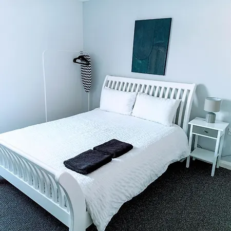 Cosy And Warm Belfast Central 2 Beds Apartment Exterior photo