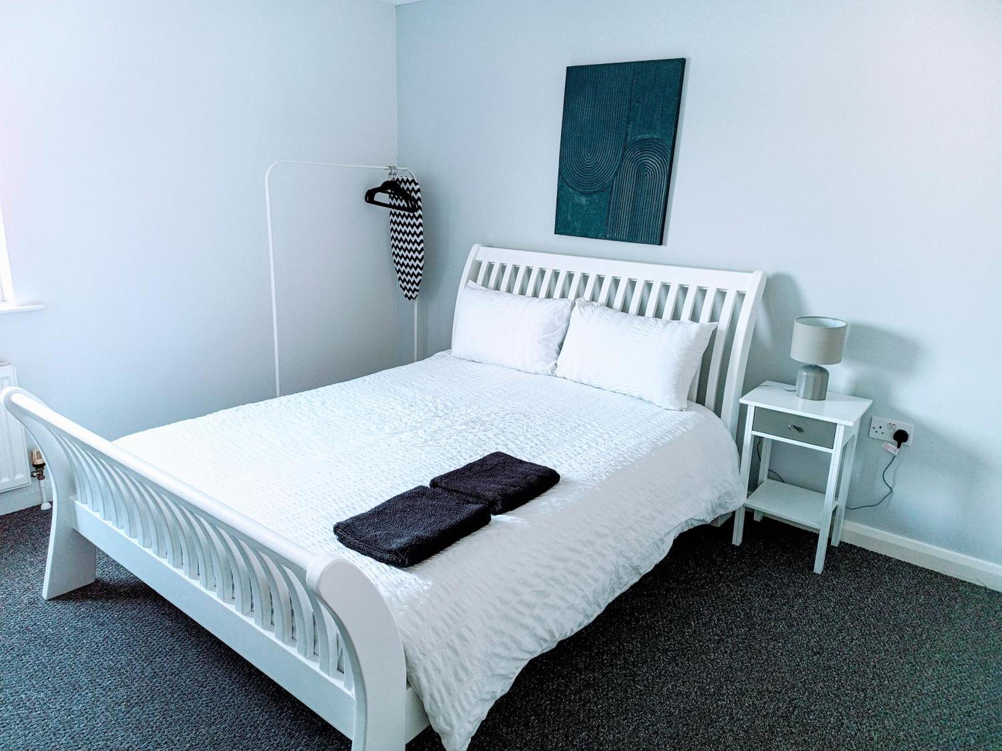 Cosy And Warm 2 Beds * Belfast