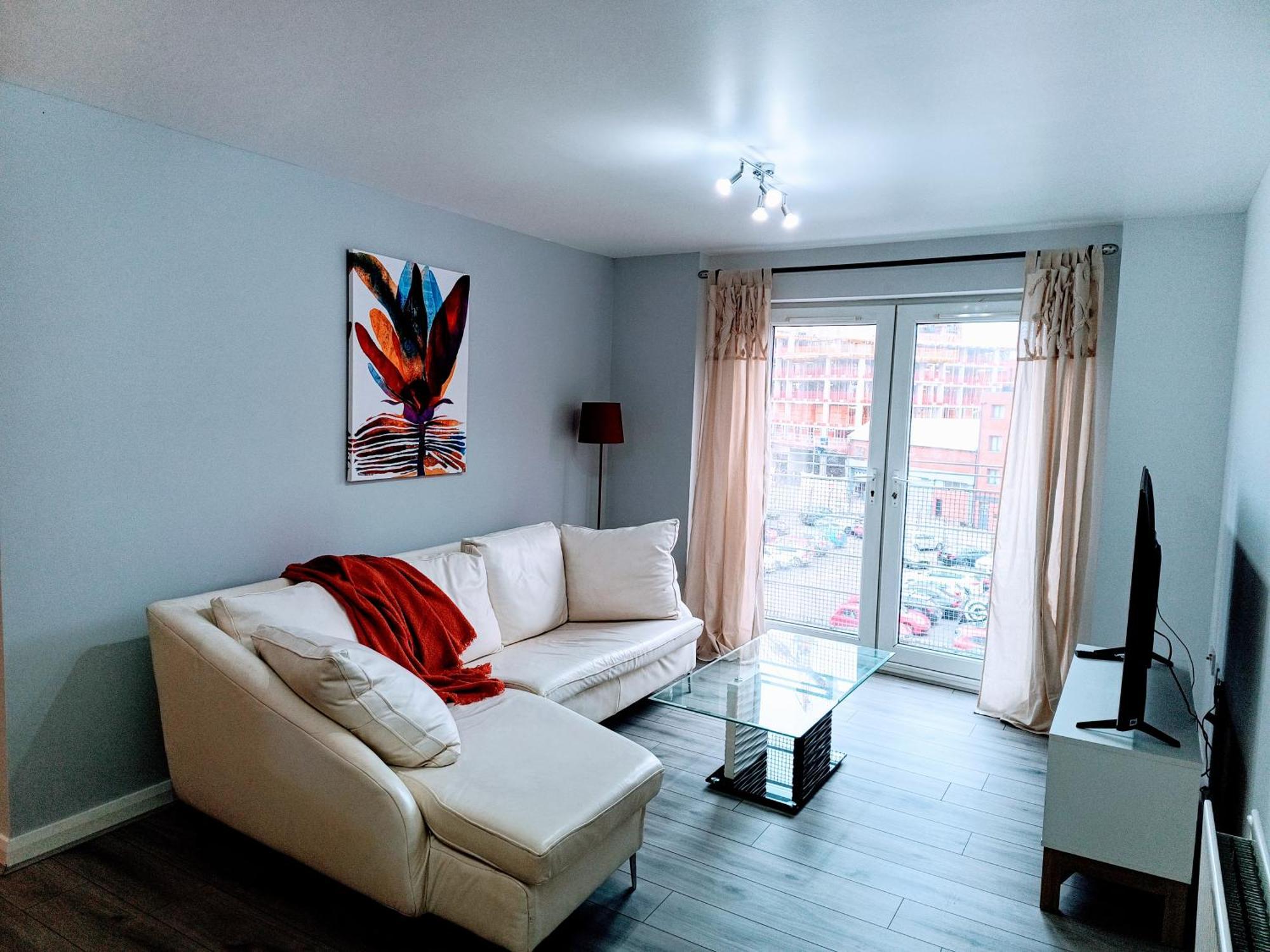 Cosy And Warm 2 Beds