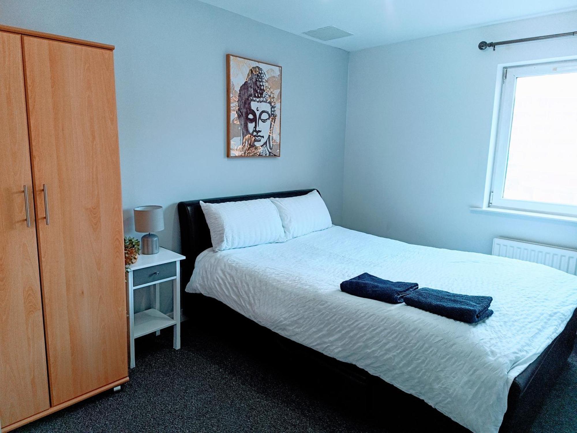 Apartment Cosy And Warm 2 Beds Belfast